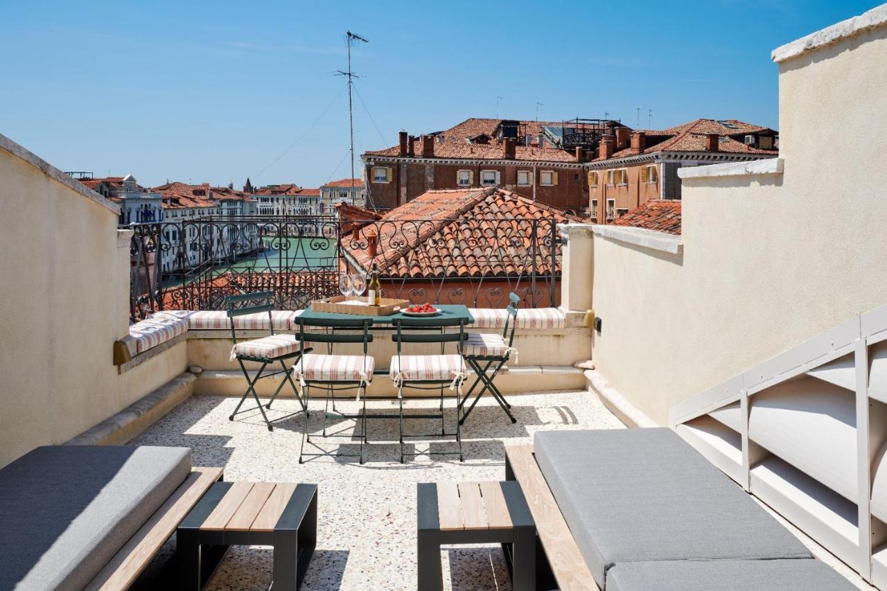 Palazzo Dell'Albero D'Oro Veneza Exterior foto